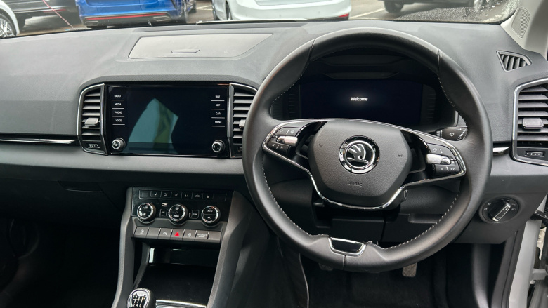 Skoda Karoq 1.5 TSI SE L 5dr Petrol Estate